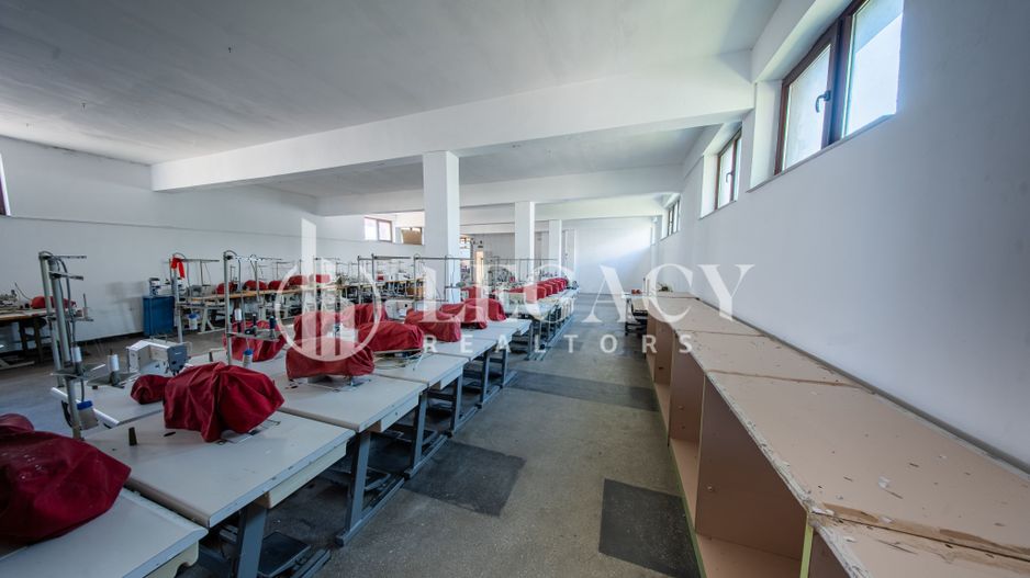 Clădire comercială cu potențial major de dezvoltare - Săveni, Botoșani - Poză 6
