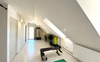 Casa individuala cu teren de 500 mp/panouri FV. 16KW/zona accesibila. - Poză 25