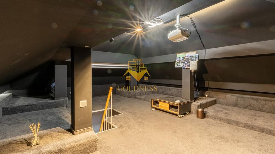 3 Camere, Penthouse, Premium, Europa,Zorilor,Parcare,UMF, Calea Turzii - Poză 8