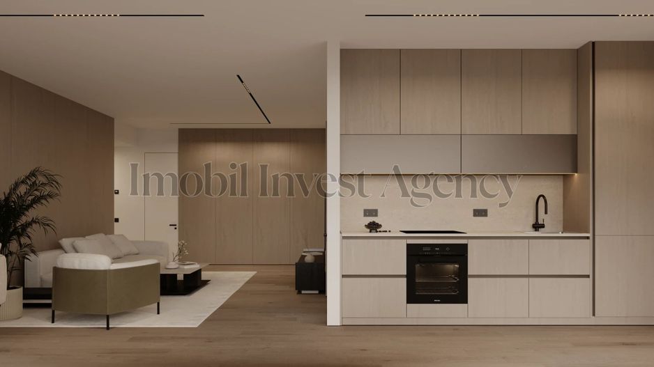 Apartament tip PENTHOUSE 4 camere de vanzare Pipera - Poză 8