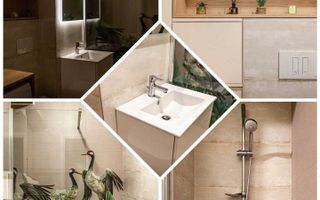 # - Apartament în Complex Freya Home (Family Market) - chirie - Poză 3