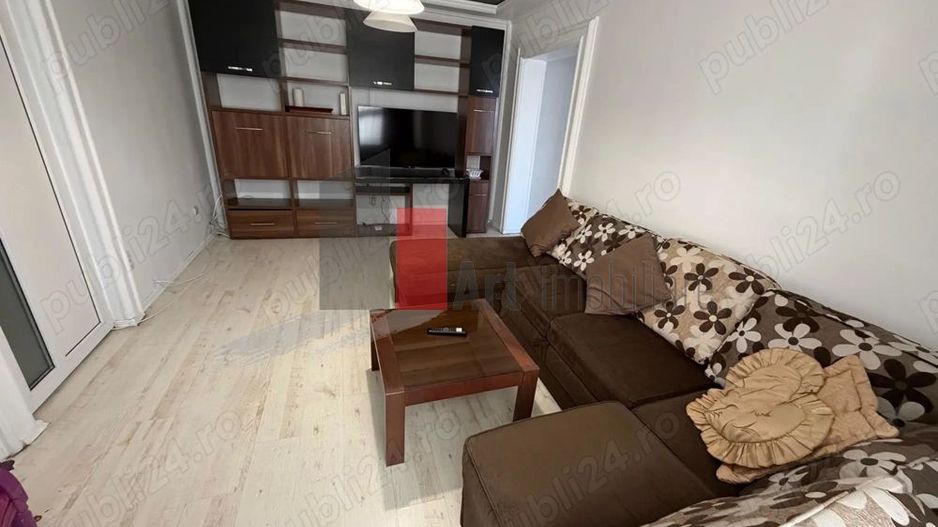 APARTAMENT  2 CAMERE -  MOSILOR , ZECE MESE - Poză 1