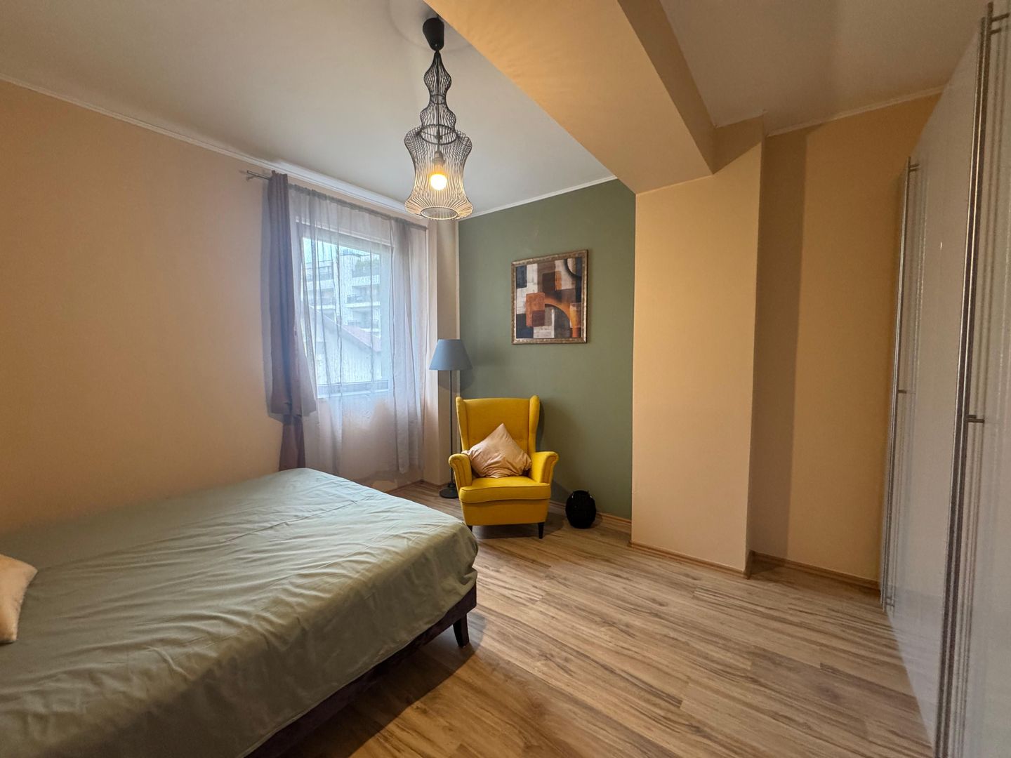 3 camere| HERASTRAU | PARCARE INCLUSA - Poză 7