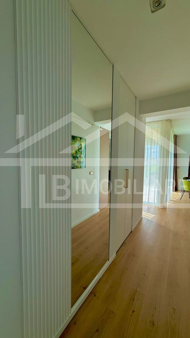 Apartament cu 2 camere, 63mp, Zona HS Residence - Poză 12