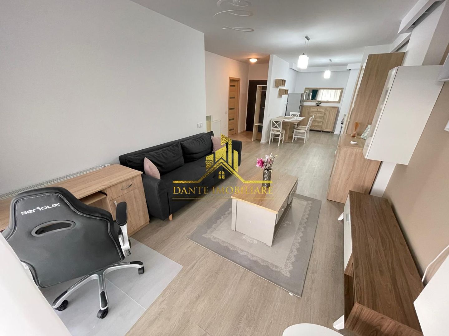 2 camere, modern, parcare, terasa, Soporului, Grand Park, Gheorgheni - Poză 3