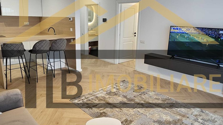 Apartament de 2 camere, 56mp, parcare, Zona Concept9 - Poză 2