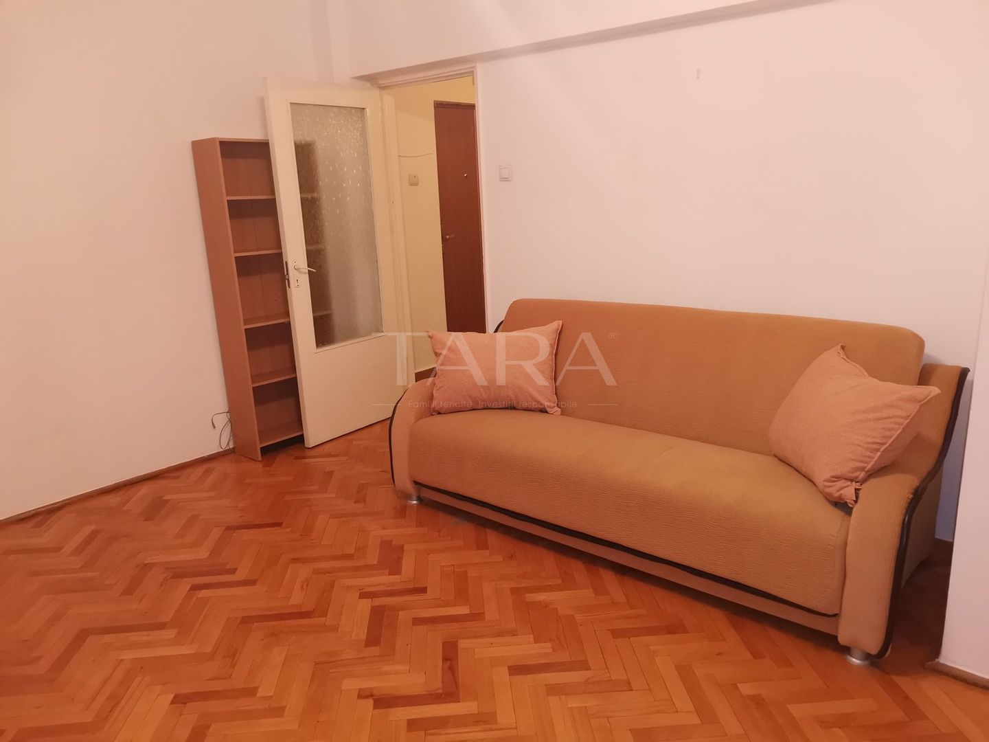 Apartament 2 camere decomandate – Mănăștur, zona Peny. - Poză 1