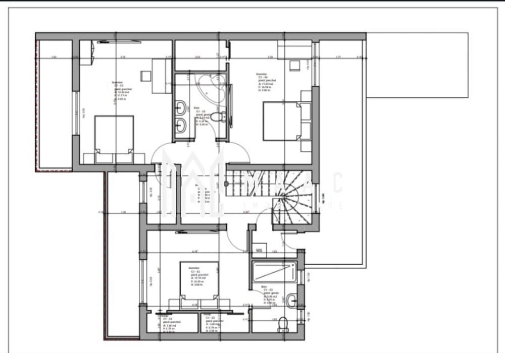 Casa individuala | P+1 | La cheie | Teren 300 MP | Sura Mica - Poză 5