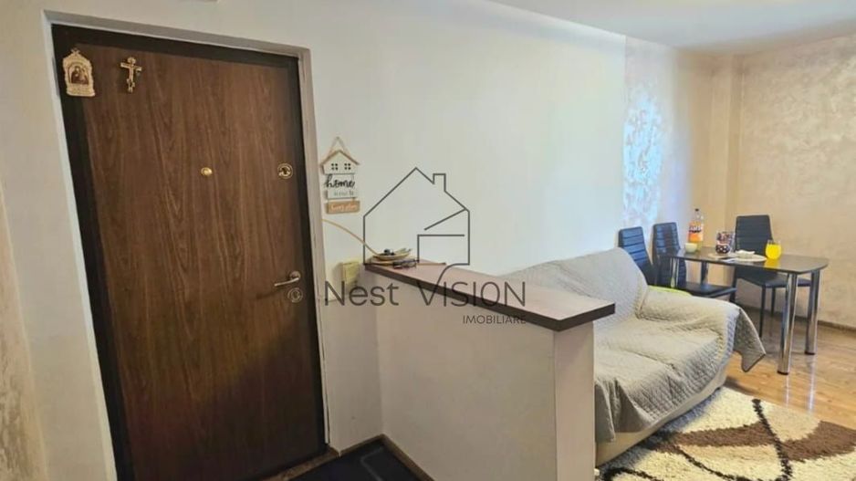 Gata de mutare! Apartament spatios 3 camere | 2 bai | balcon | - Poză 10