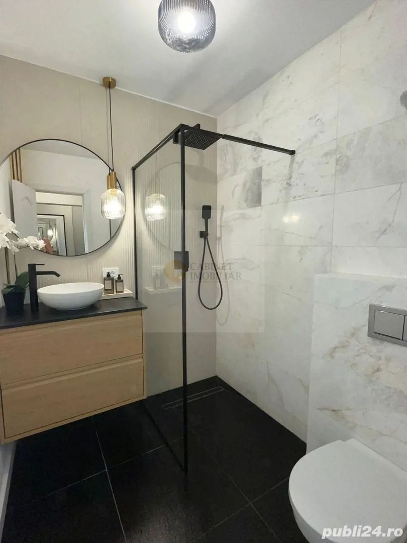 Garsoniera - Blvrd Banu Manta -  Bloc 1981 - Etaj 7/9 - Poză 7