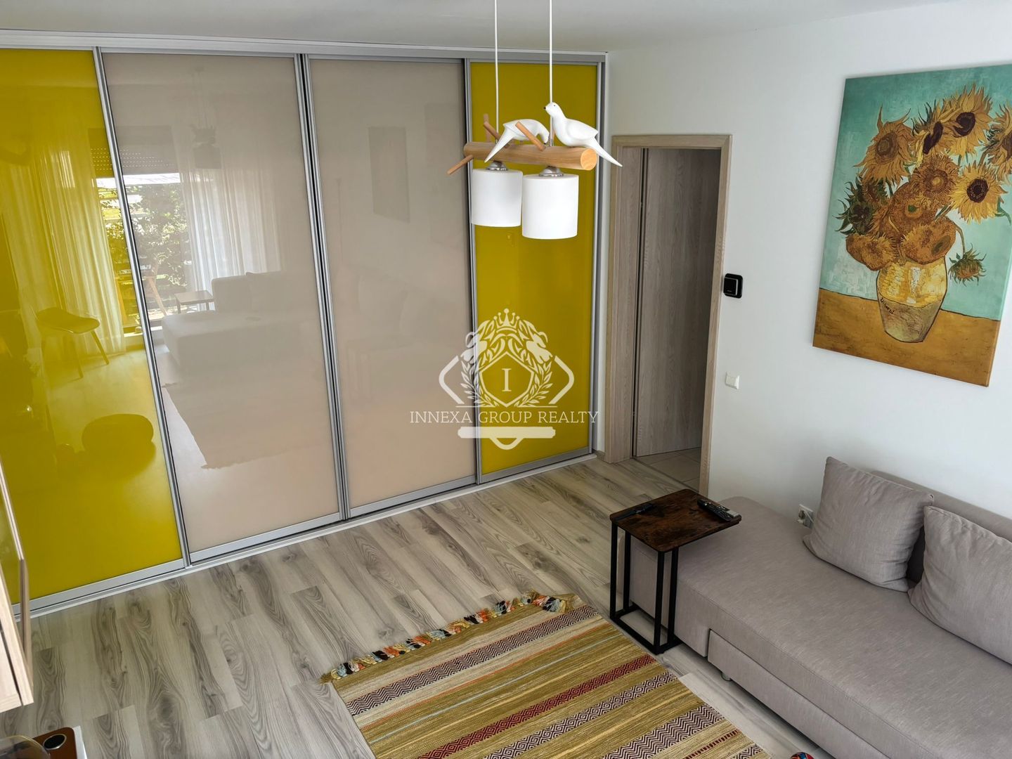 Apartament 2 camere I P+curte proprie 70mp I vedere la padure I Greenfield - Poză 3