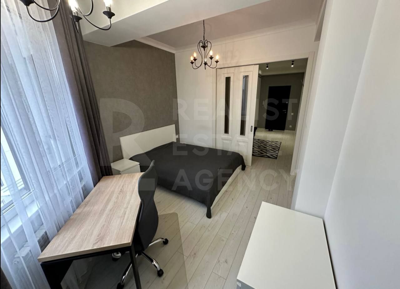 Chirie, apartament, 1 cameră, strada Lev Tolstoi, Centru - Poză 3