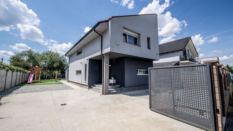 Comision 0%Casa indivilduala Bucovat 134 mp utili | panouri fotovoltaice - Poză 2
