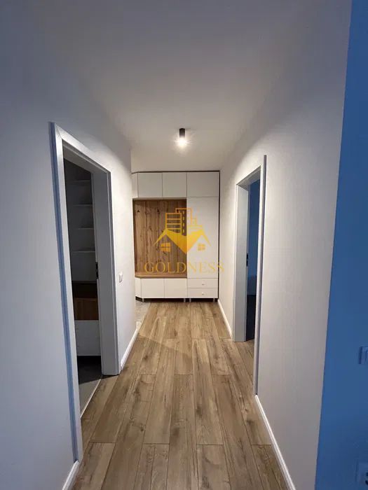 2 camere open space, Modern, Parcare, Revo Gym, Auchan, Iris - Poză 5