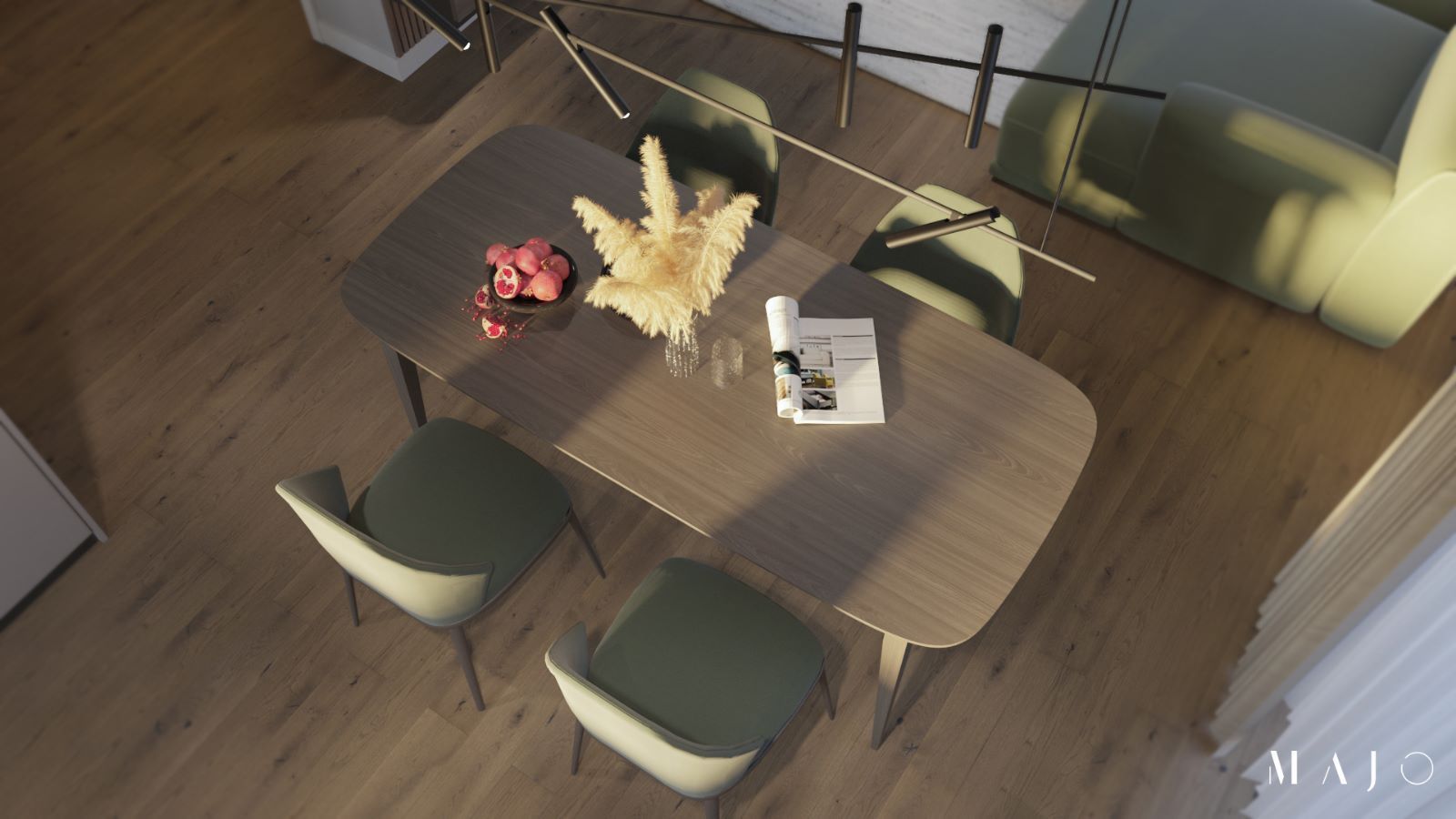 Locuinta individuala P+1E in Sacalaz. - Poză 9