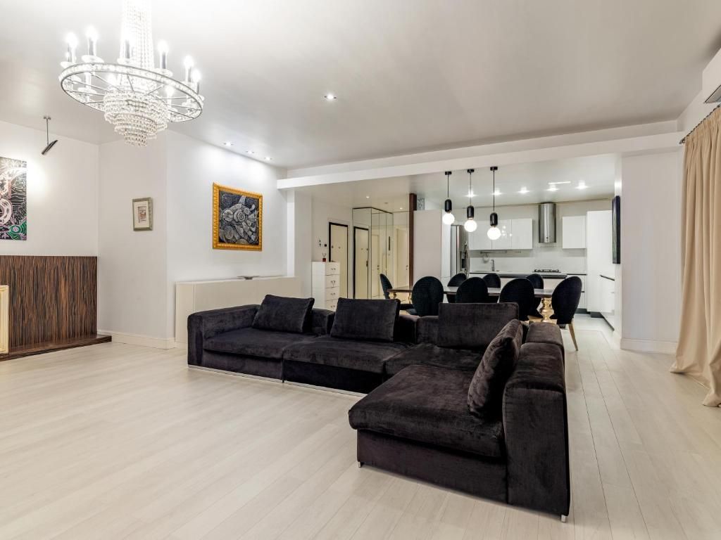 Apartament 5 camere | De vanzare | Herastrau-Soseaua Nordului | Prima linie - Poză 5