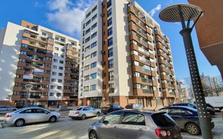 Apartament 1 camera Tatarasi Oancea - Newton Apartaments - Poză 11