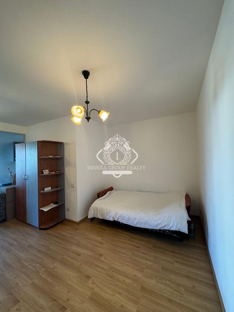 Garsoniera I etaj 3/6 I 36mp I loc parcare subteran I Baneasa I Aerogarii - Poză 3