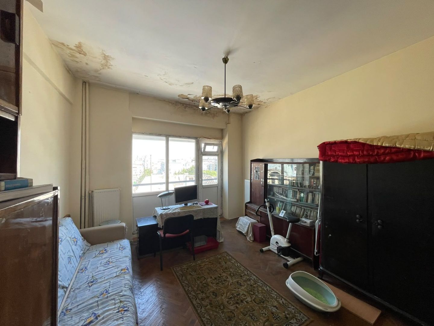 Apartament 4 camere, 107 mp, Zona Victoriei V22 - Poză 6
