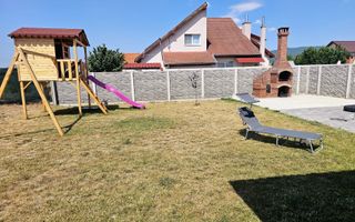 Casa spatioasa, 4 camere, mobilata, utilata, 985 mp teren, Partos - Poză 5