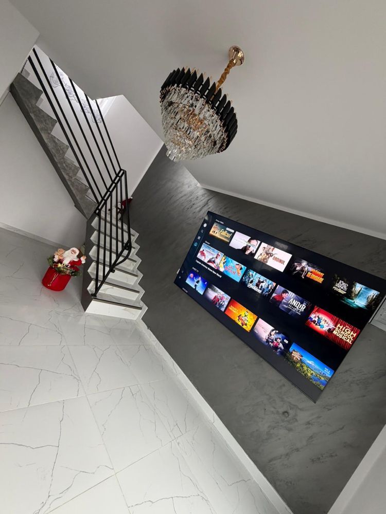 Casă modernă de vânzare în Vânători – 110 mp utili, teren 259 mp, complet mobila - Poză 7