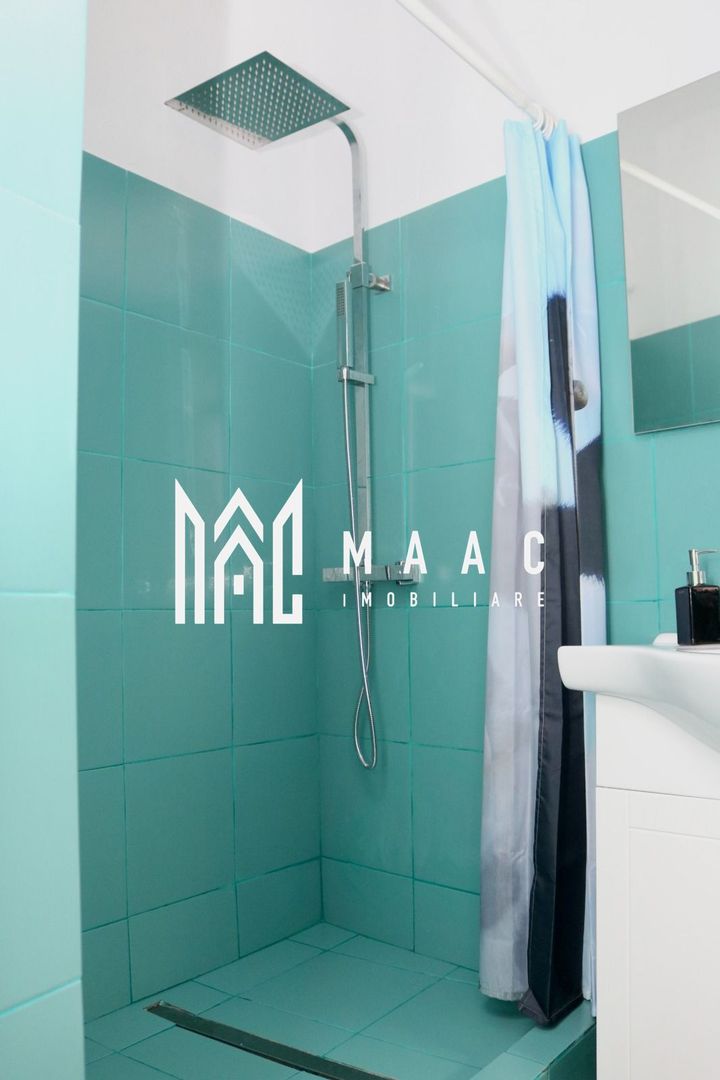 Apartament 4 camere de închiriat | Cisnădie, Central | Curte - Poză 10