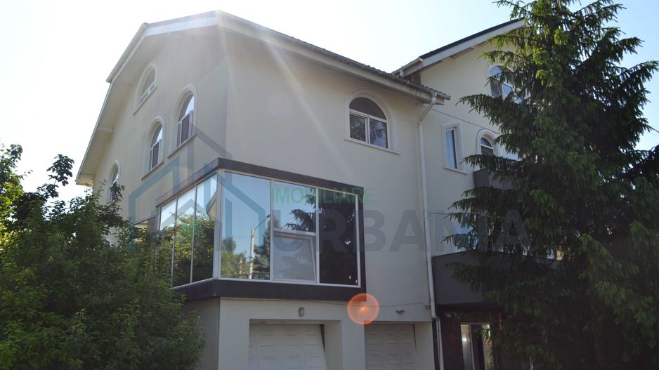 Imobil Comercial și Rezidențial Premium – Clădire Comercială de Anvergură / Sediu Central Companie – Șoseaua Bucium nr. 89B - Poză 4