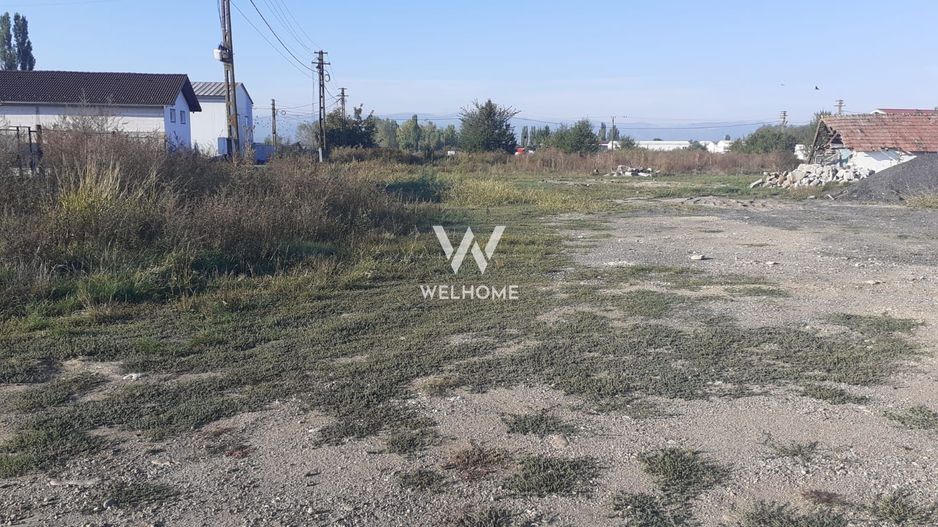 Teren intravilan de inchiriat - 3222 mp - in Viile Sibiului - Poză 3