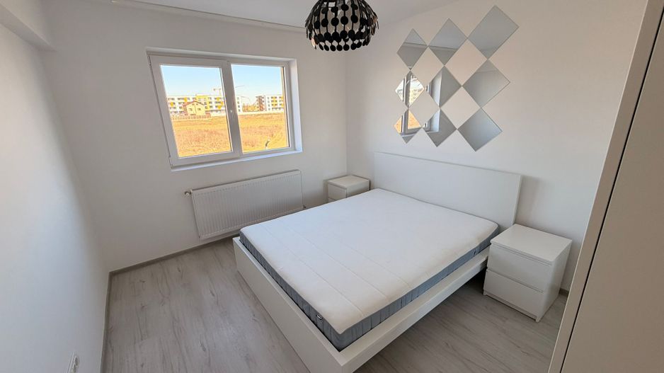 AP. 3 CAMERE THEODOR PALLADY, PARCARE, MASINA SPALAT VASE, BLOC NOU - Poză 7