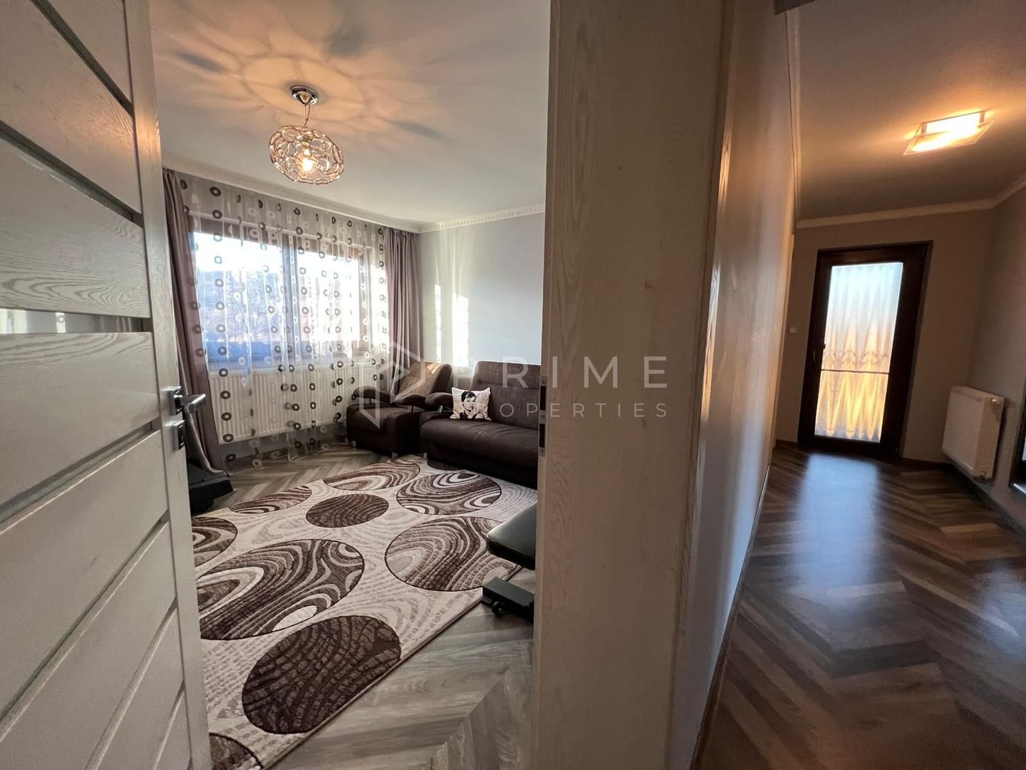 Vilă individuală premium | 730 mp teren | 4 dormitoare | Garaj - Poză 22