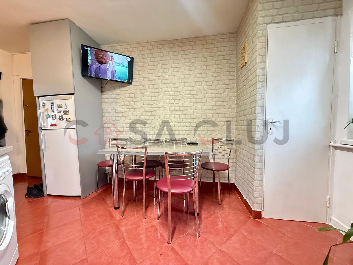 2 camere decomandate, la cheie, Mărăști! - Poză 8