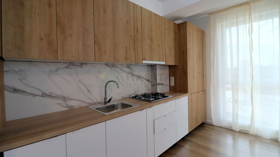 Mobilat | parcare optional | inchiriat | Comision 0 | 2 camere Tunari - Poză 3