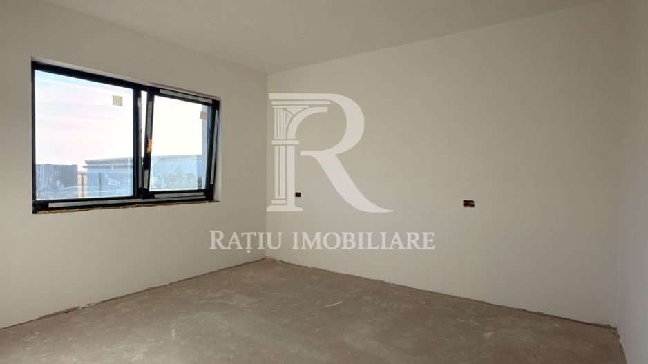 Casă nouă cu teren de 500 mp | Sântandrei | Semifinisată sau la cheie - Poză 5