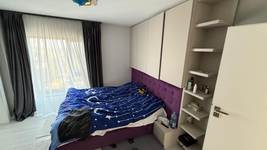 Apartament bloc NOU,4 camere,3 bai,2 terase,parcare privată - Poză 4
