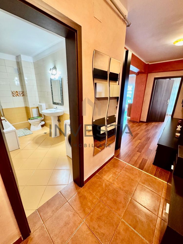 Apartament cu 2 camere, etaj intermediar, bloc nou, parcare, Buna Ziua - Poză 4