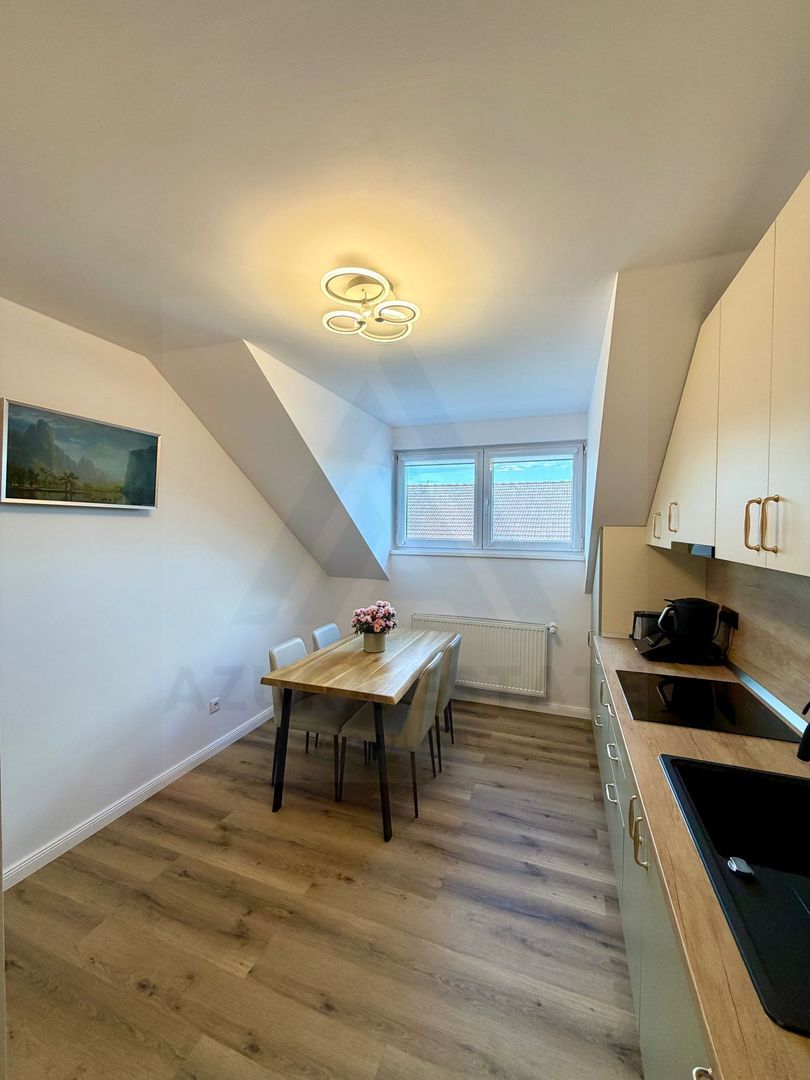 Apartament premium 4 camere 3 dormitoare 2 bai 116 mp in  Kogalniceanu - Poză 16