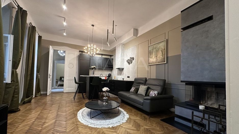 Eleganță, lumină și liniște – 3 camere în inima Clujului - Poză 4