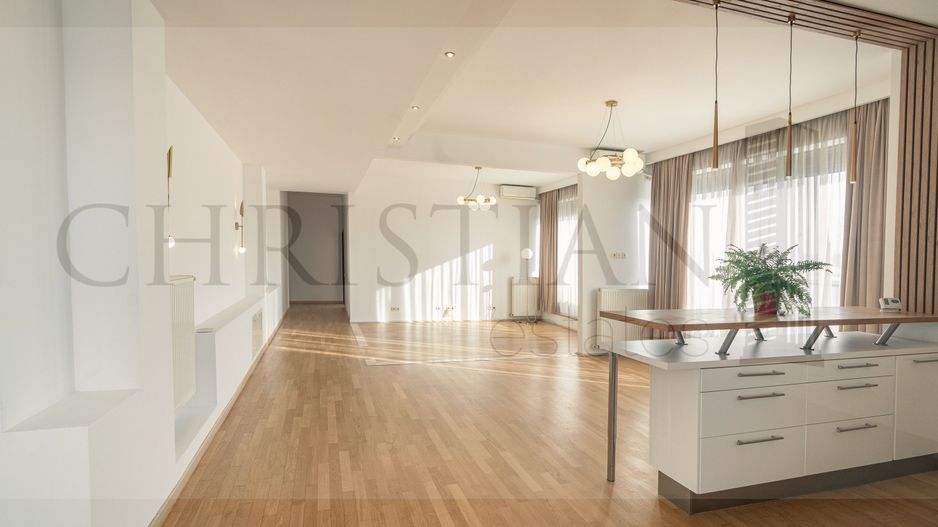 Exquisite Penthouse for Rent – Herastrau Area, Sector 1 - Poză 5