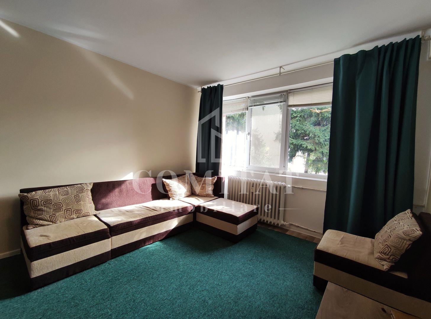 Apartament cu 2 camere | Cartierul Gheorgheni | Zona Herculane - Poză 5