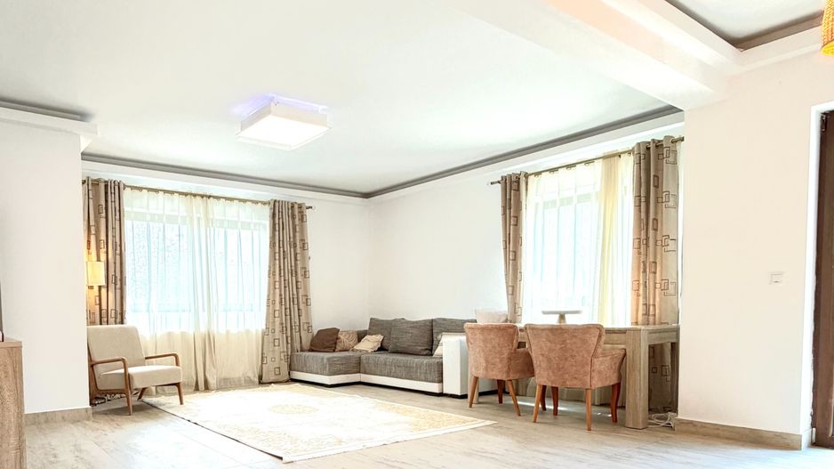 Apartament 4 camere | 90 mp | etaj intermediar | garaj | Zorilor - Poză 2