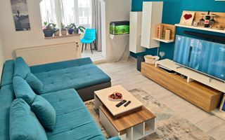 Apartament cu trei camere, zona Astra 64 mp - Poză 2