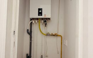 Apartament în casă, acces separat,  ultracentral, lângă Primări, Galat - Poză 9