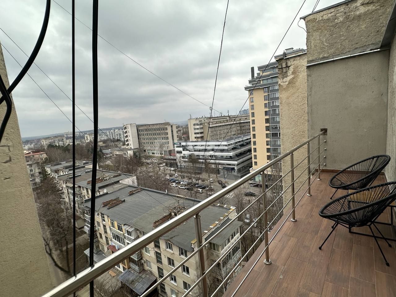 Apartament cu 2 odai  Râșcani, mun. Chisinau - Poză 6