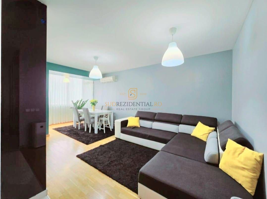 Apartament 2 camere modern | Etaj 14 | Vedere panoramica, 4 min metrou - Poză 2