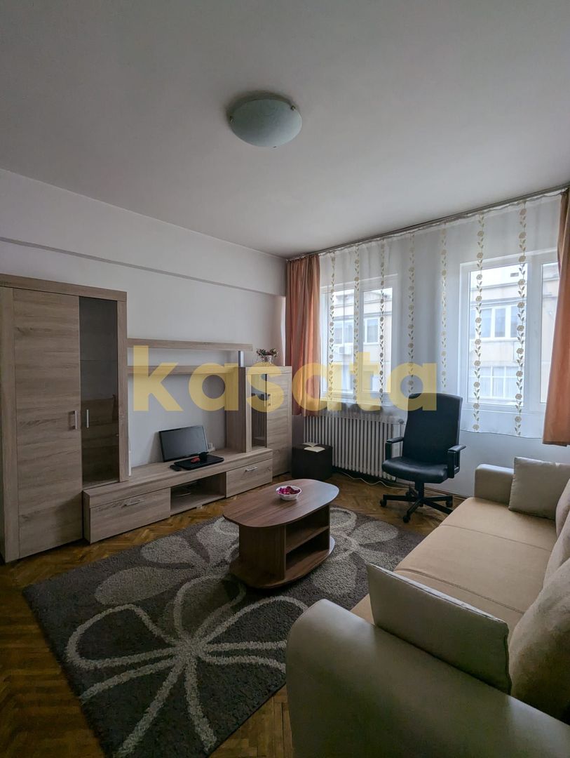 DE ÎNCHIRIAT | APARTAMENT 2 CAMERE | CISMIGIU | PARC - Poză 1