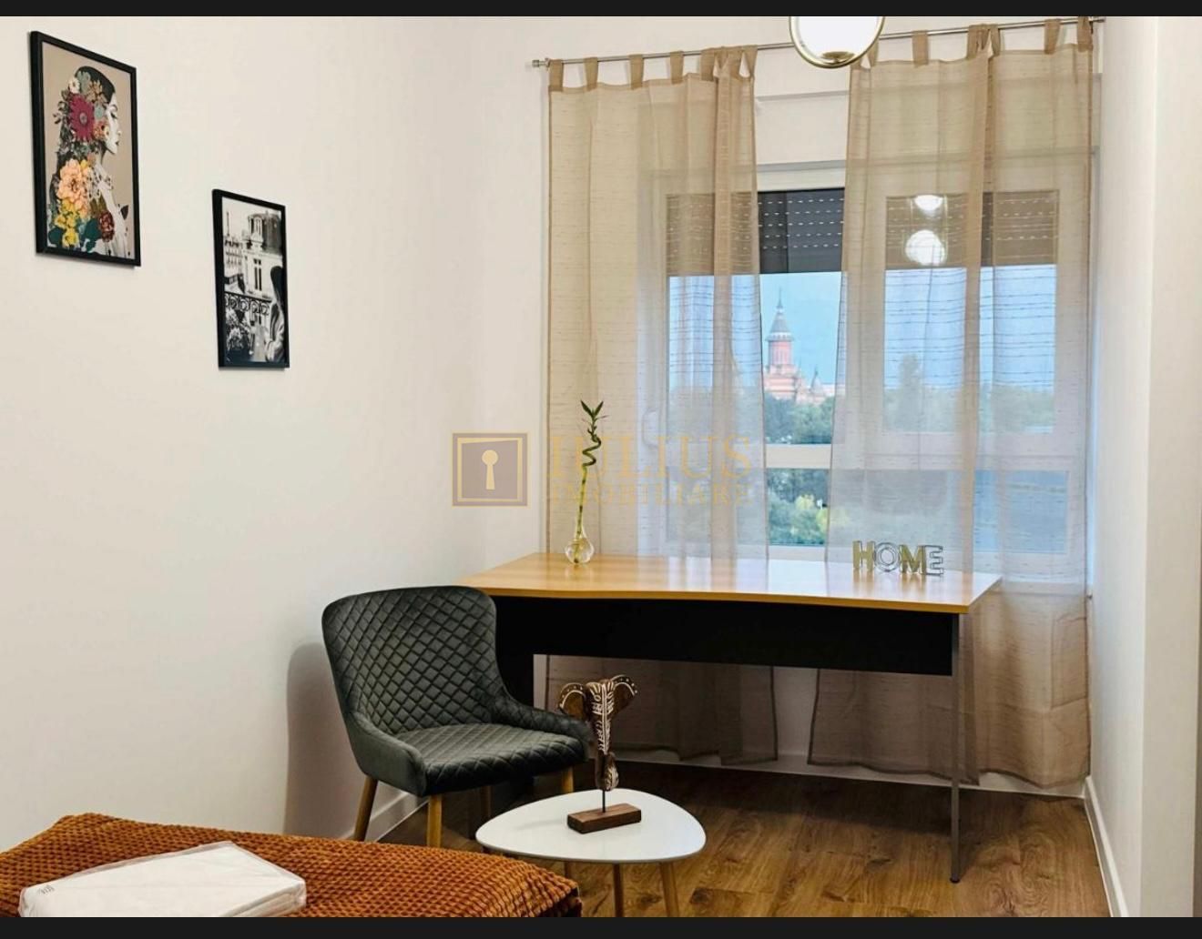 City of Mara, 3 camere, prima inchiriere. - Poză 15