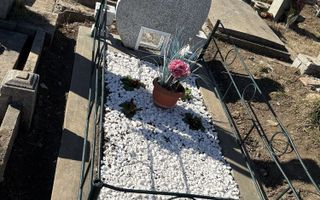Loc de veci în Cimitirul Eternitatea, Iași - Poziție excelentă - Poză 2