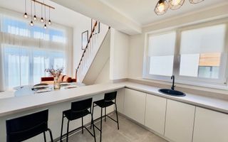 Penthouse 4 camere - mobilat si utilat - intabulat  - DaVinci Homes Cristian - Poză 7