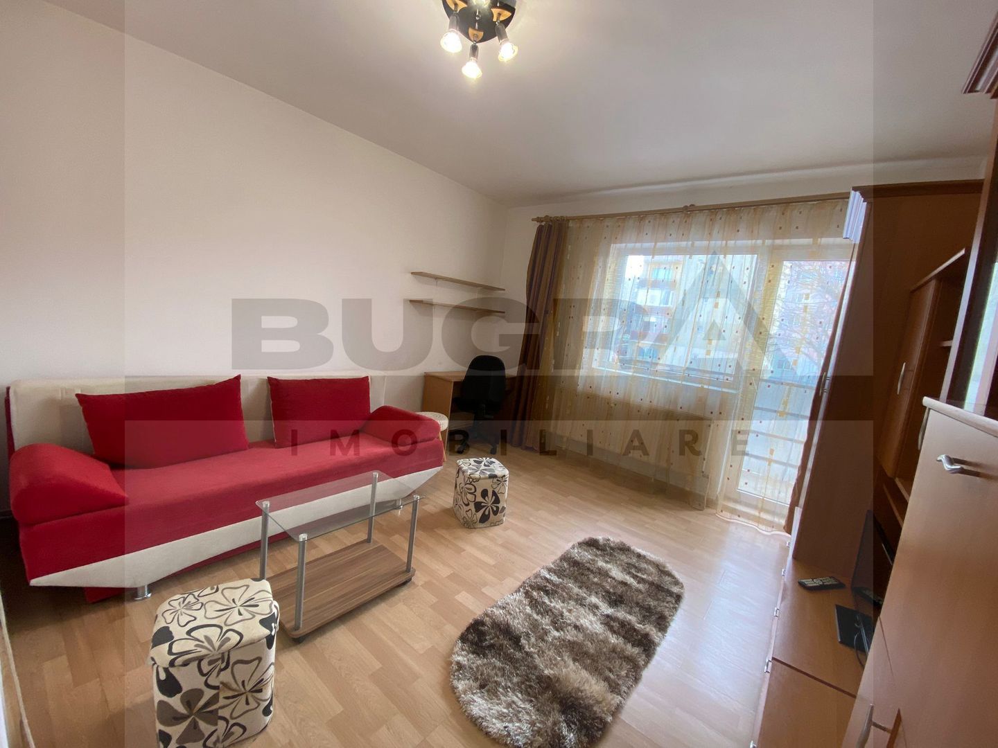 Apartament 1 camera, 32 mp, parcare, zona Cinema Marasti - Poză 1