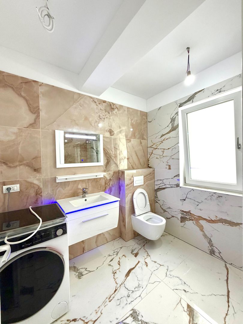 Apartament cu 2 camere -  mobilat si utilat - Giroc - Poză 4